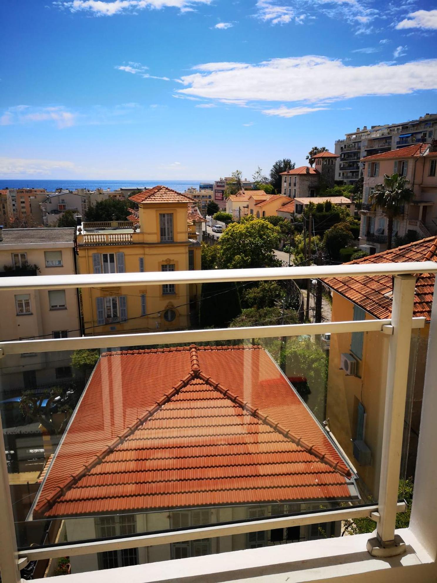 Apartamento Le Mariline Niza Exterior foto